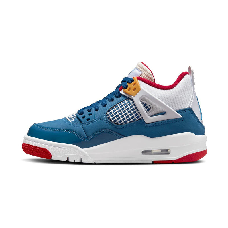 Air Jordan 4 Retro Big Kids' Shoes