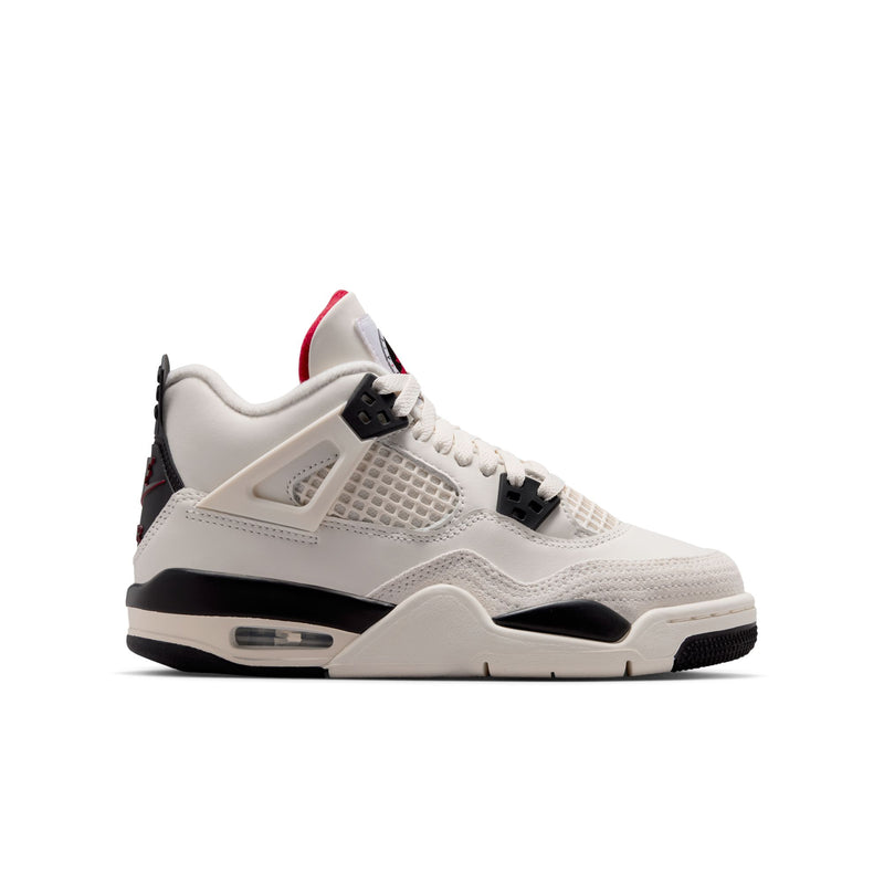 Air Jordan 4 Retro 'Flight Club' Big Kids' Shoes