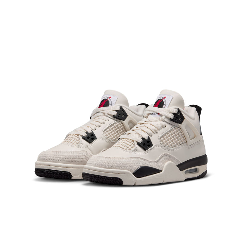 Air Jordan 4 Retro 'Flight Club' Big Kids' Shoes