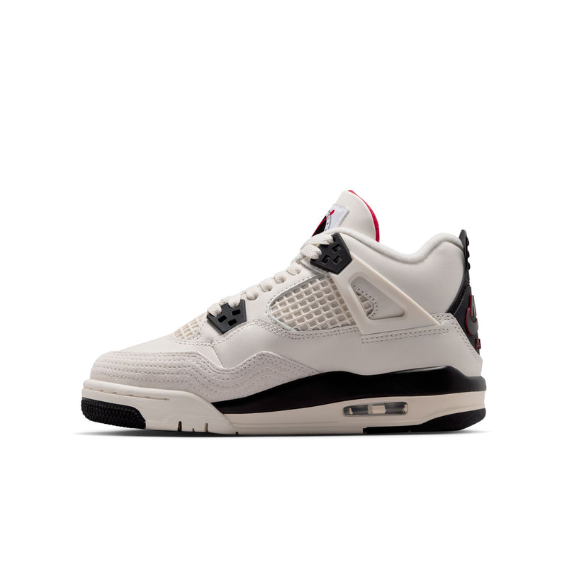 Air Jordan 4 Retro 'Flight Club' Big Kids' Shoes