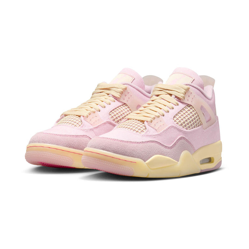 Air Jordan 4 Retro 'Iced Carmine' Women's Shoe