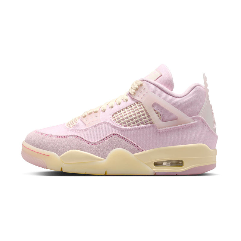 Air Jordan 4 Retro 'Iced Carmine' Women's Shoe