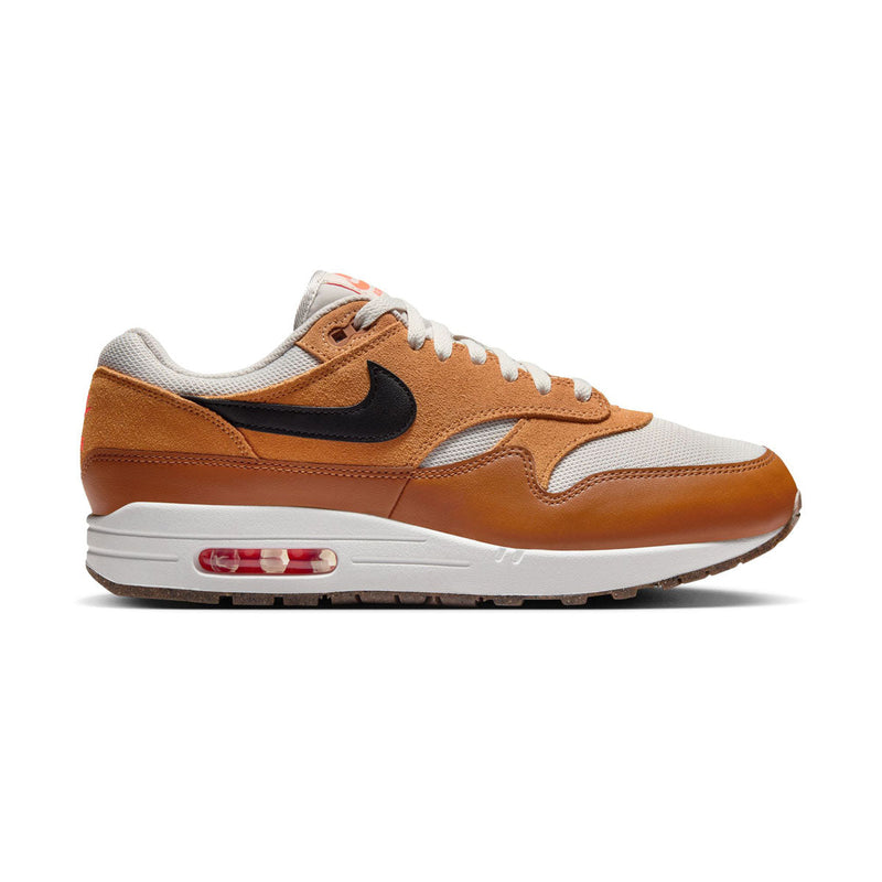 Air Max 1 Essential 'British Tan Light Bone' Men's Shoes