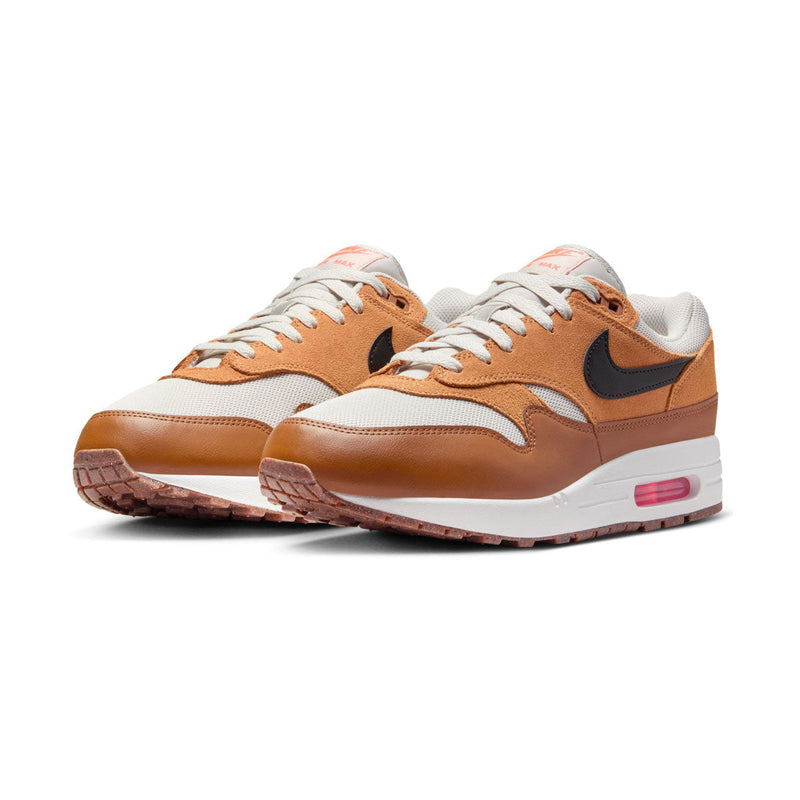 Air Max 1 Essential 'British Tan Light Bone' Men's Shoes