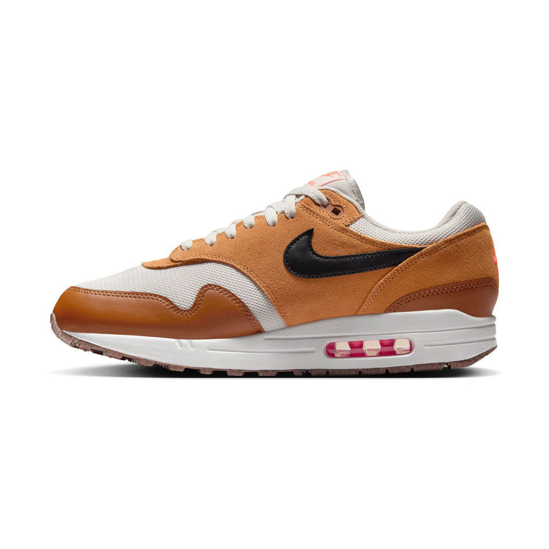 Air Max 1 Essential 'British Tan Light Bone' Men's Shoes