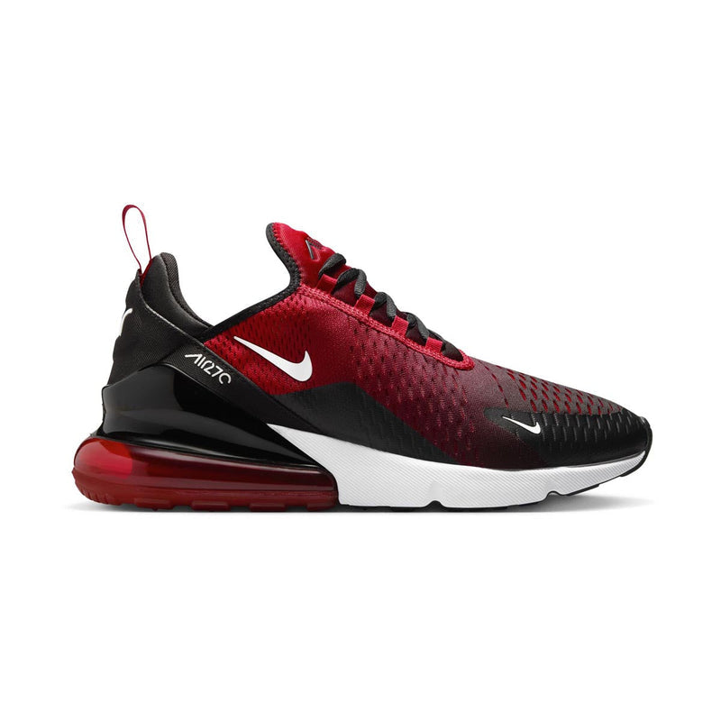 Air Max 270 'Gym Red Black' Men's Shoes