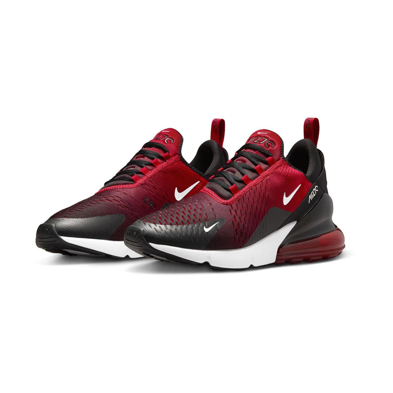 Air Max 270 'Gym Red Black' Men's Shoes