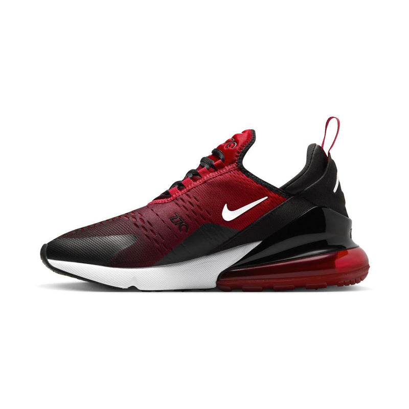 Air Max 270 'Gym Red Black' Men's Shoes