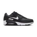 Air Max 90 'Black White' Big Kids' Shoes