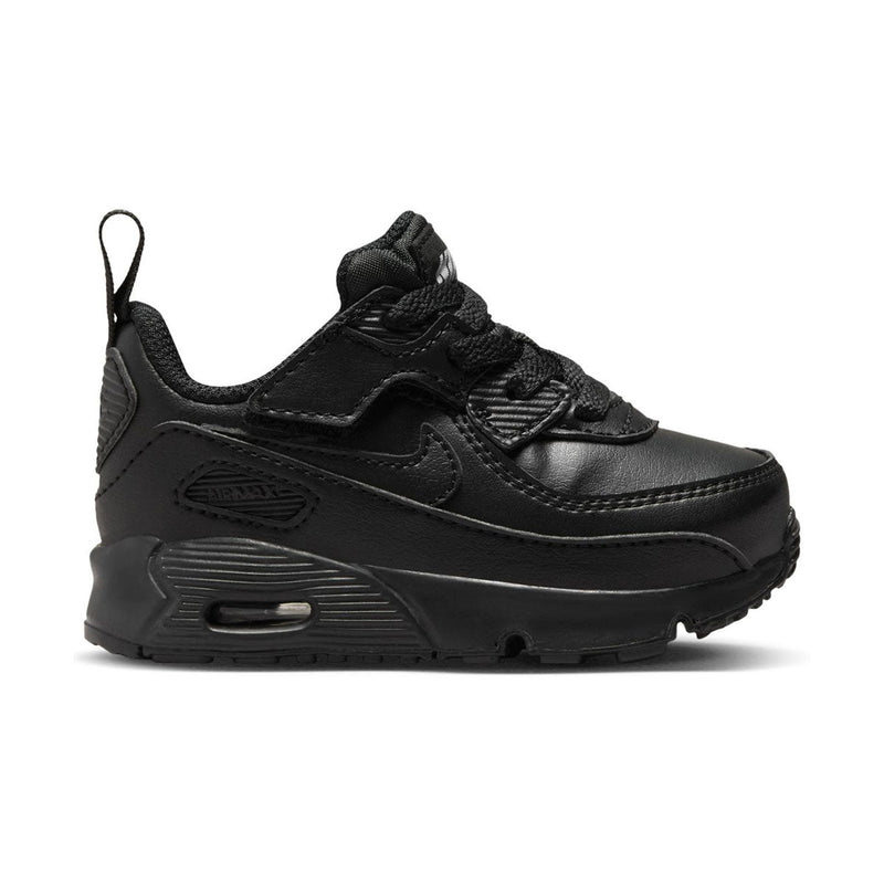 Air Max 90 EasyOn 'Triple Black' Baby/Toddler Shoes