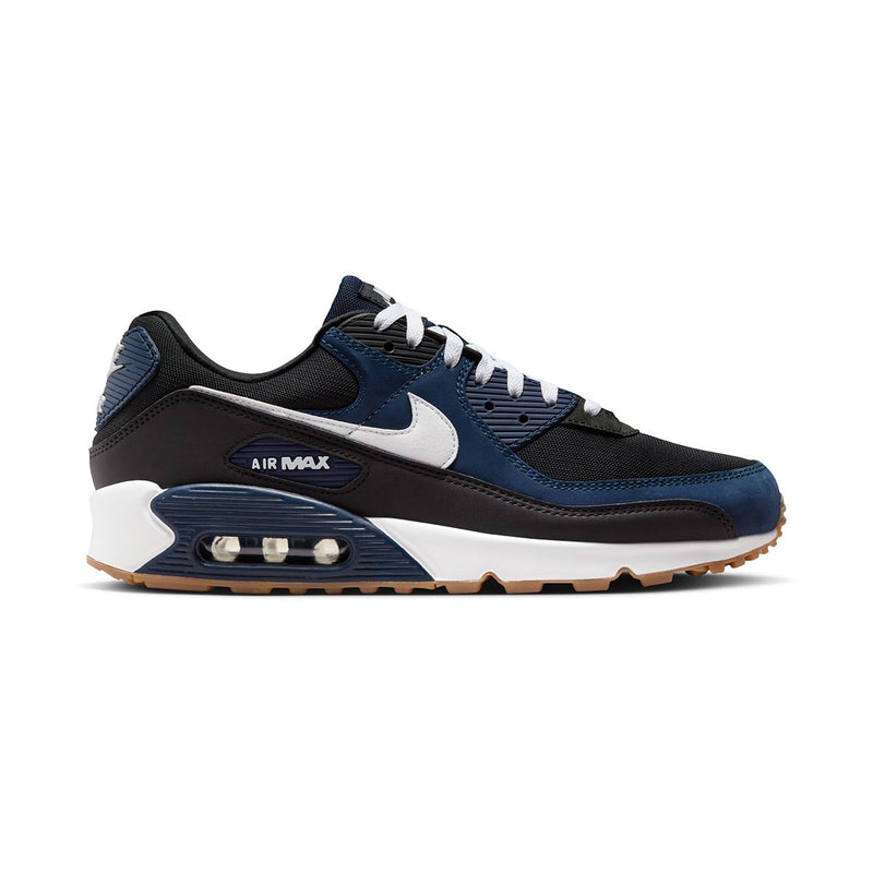 Air Max 90 'Midnight Navy and Caramel' Men's Shoes