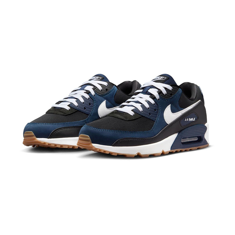 Air Max 90 'Midnight Navy and Caramel' Men's Shoes