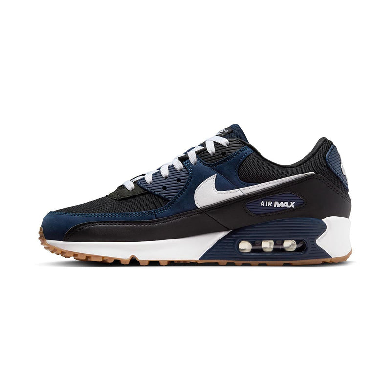 Air Max 90 'Midnight Navy and Caramel' Men's Shoes