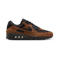 Air Max 90 Premium 'Light British Tan Velvet Brown' Men's Shoes