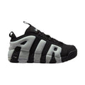 Air More Uptempo Low 'Black Photon Dust' Men's Shoes