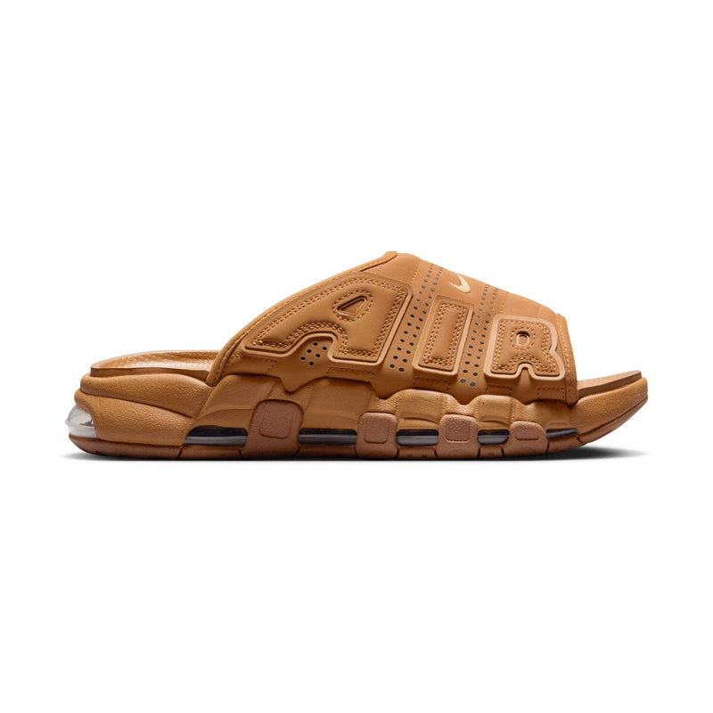 Air More Uptempo Men's 'Flax' Slides
