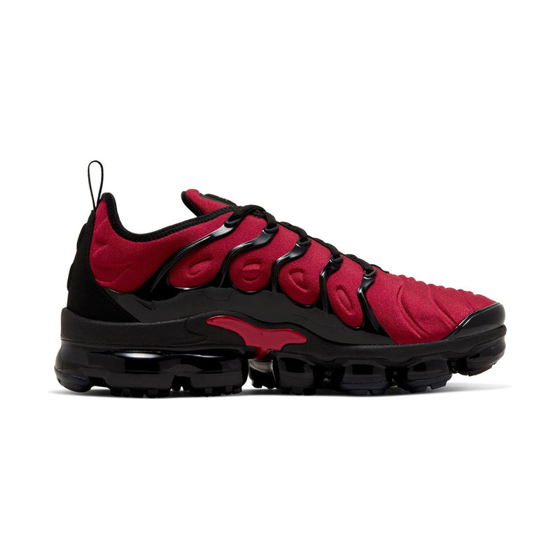 Air VaporMax Plus 'University Red Black' Men's Shoes