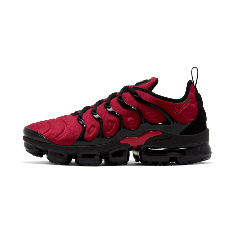 Air VaporMax Plus 'University Red Black' Men's Shoes
