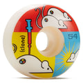 Alien Workshop Clone Replicate Skateboard Wheels - 54mm