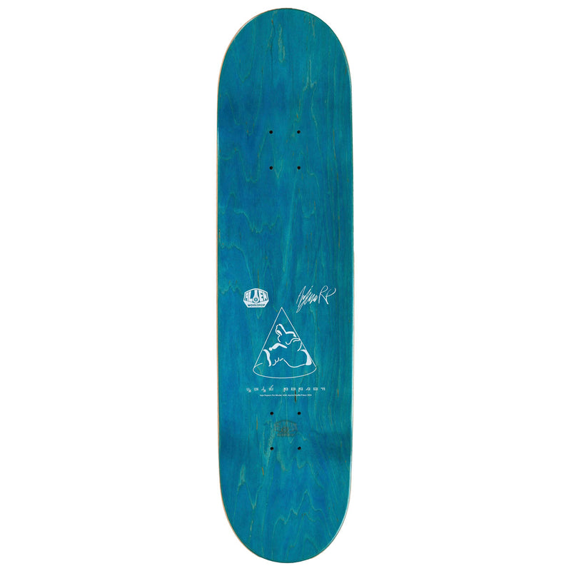 Alien Workshop Popson Arjuna Skateboard Complete - 8.175"