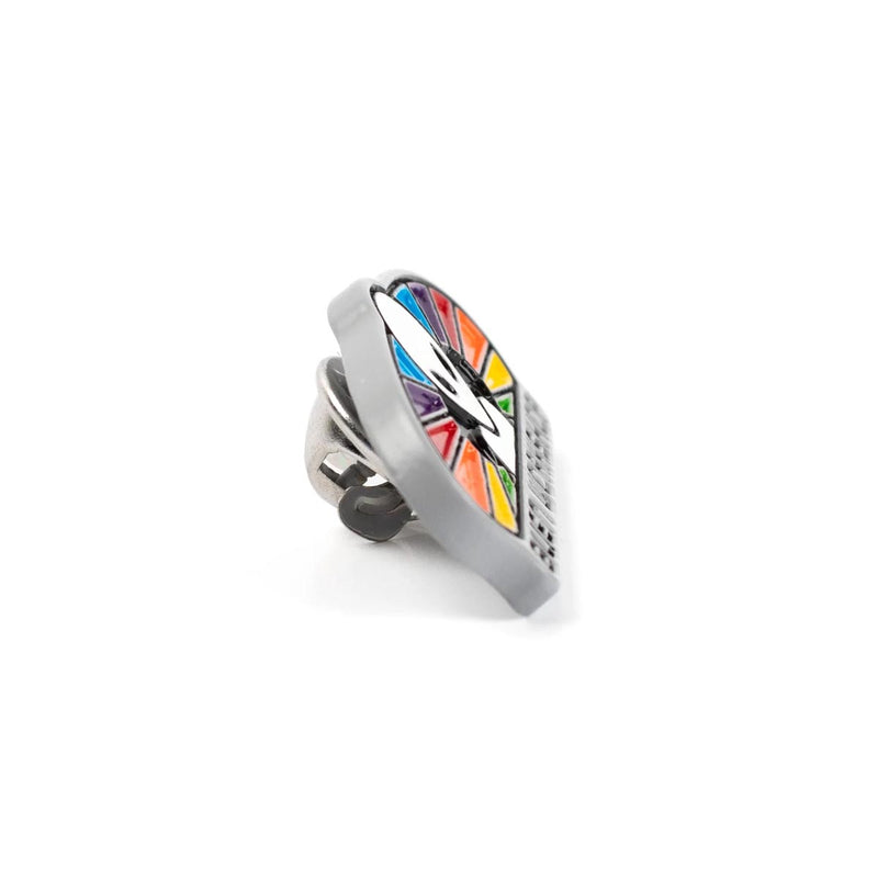 Alien Workshop Spectrum Pin - Multi