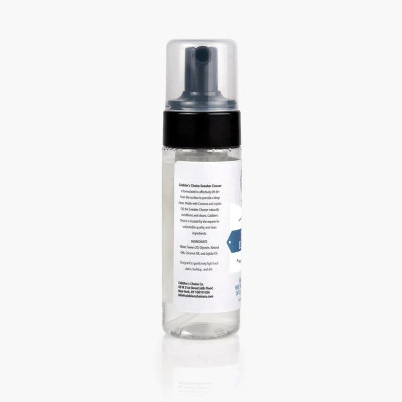 All-Natural Sneaker Cleaner