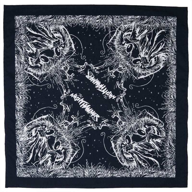 Anti-Hero Grimple Stix Safety Blanket - Navy/White