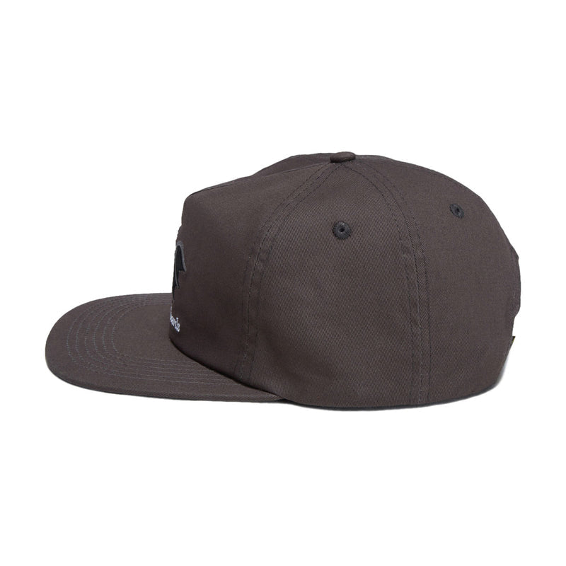 Anti-Hero Vampigeon Snapback Hat - Charcoal