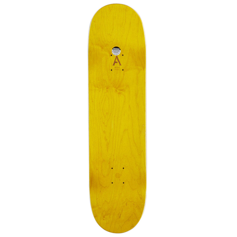 April Ronnie Kessner Two Tone Skateboard Complete - 8.25"