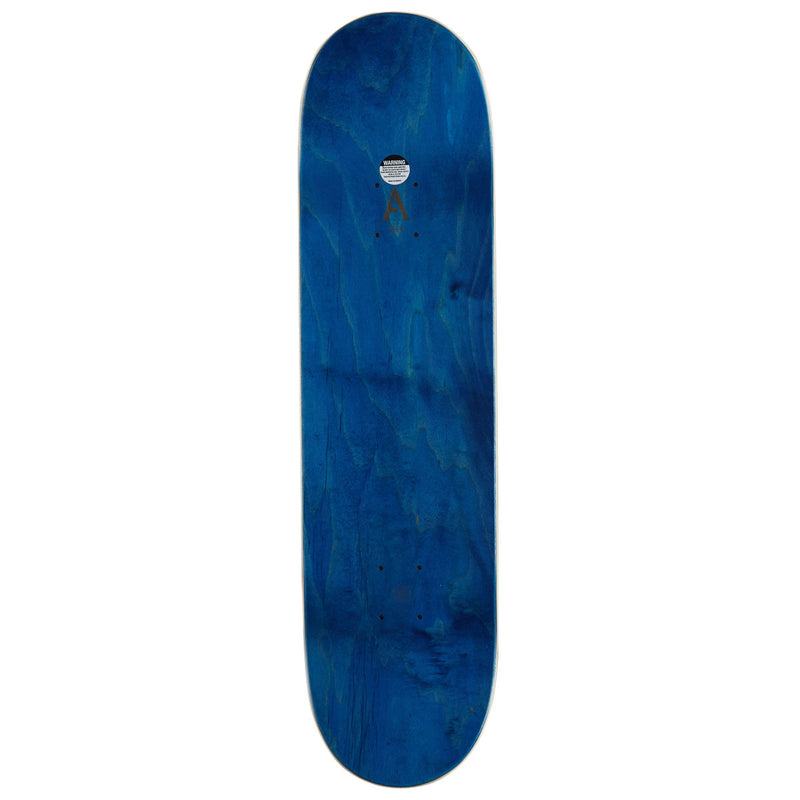 April Yuto Horigome Fractured Skateboard Complete - 8.25"