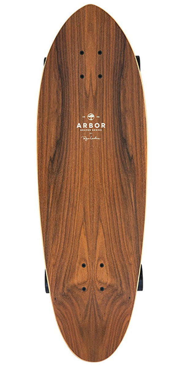 Arbor Ryan Lovelace Shaper 32" Pre-Built Surfskate Complete