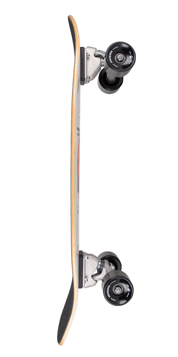 Arbor x Carver CX Surf Rocket Pre-Built Surfskate Complete