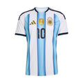 Argentina 26 Home Messi Jersey Football Licensed