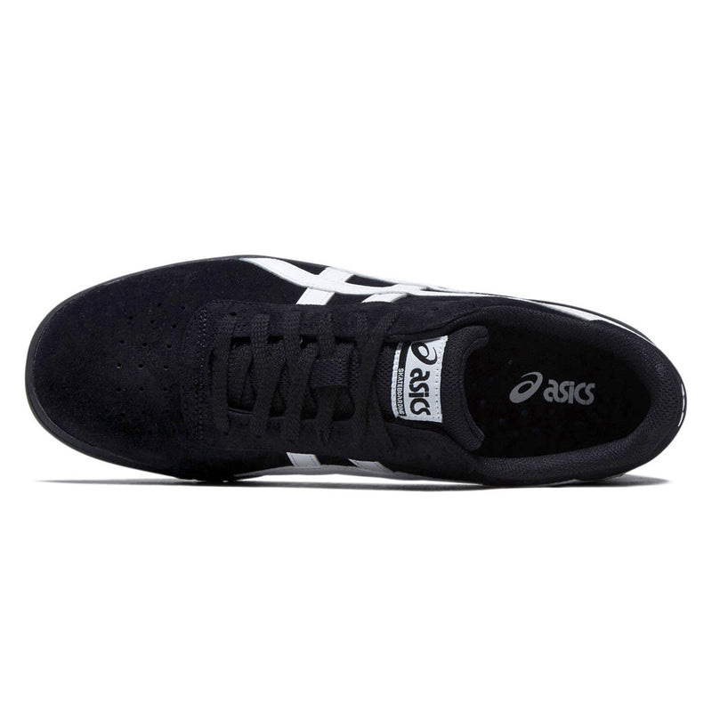 Asics Gel-Vickka Pro Shoes - Black/Bright White