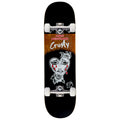 ATM Chris Weissmann Heart Skateboard Complete - 8.50"