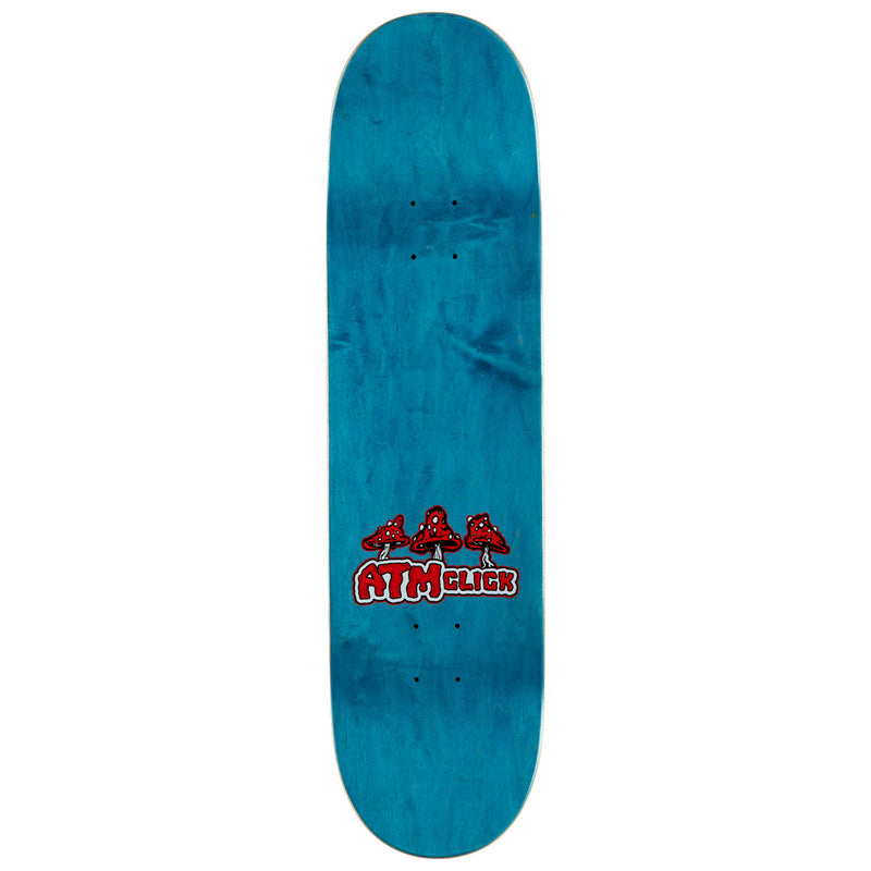 ATM Chris Weissmann Heart Skateboard Deck - 8.50"