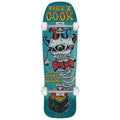 ATM Wrex Cook Circus Skateboard Complete - 9.50"