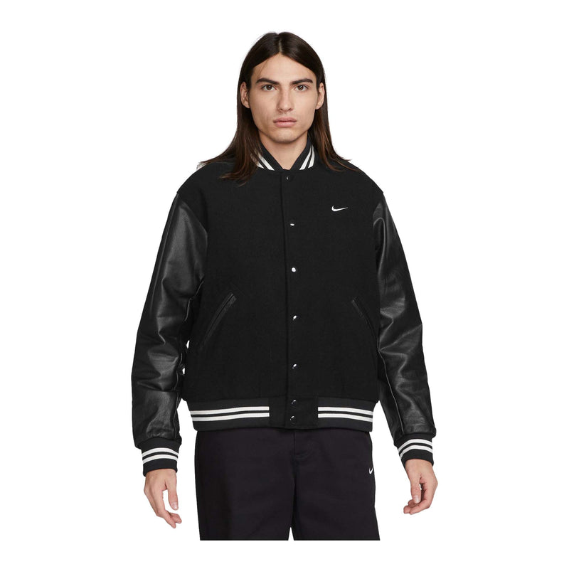 Authentics Men's Varsity Jacket