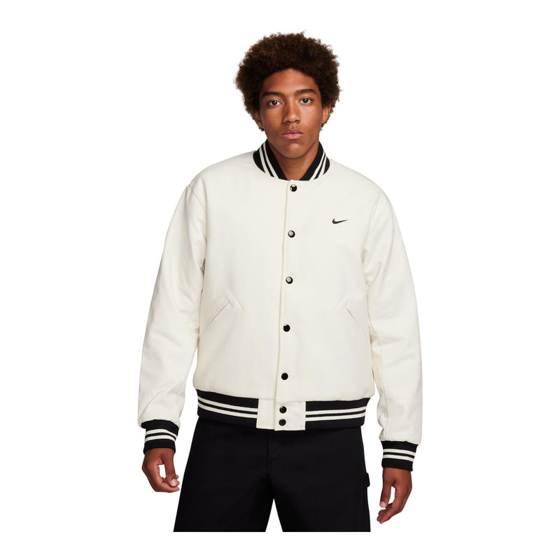 Authentics Men's Varsity Jacket