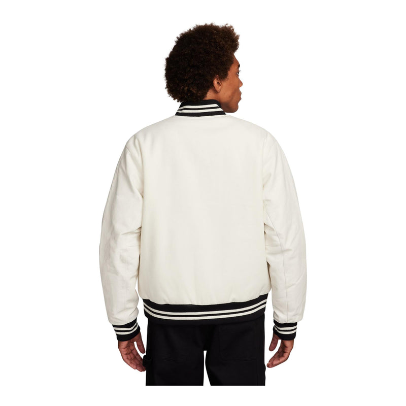 Authentics Men's Varsity Jacket
