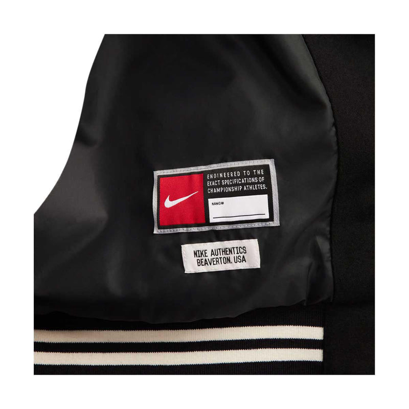 Authentics Men's Varsity Jacket