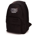 Baker Brand Logo Backpack - Black