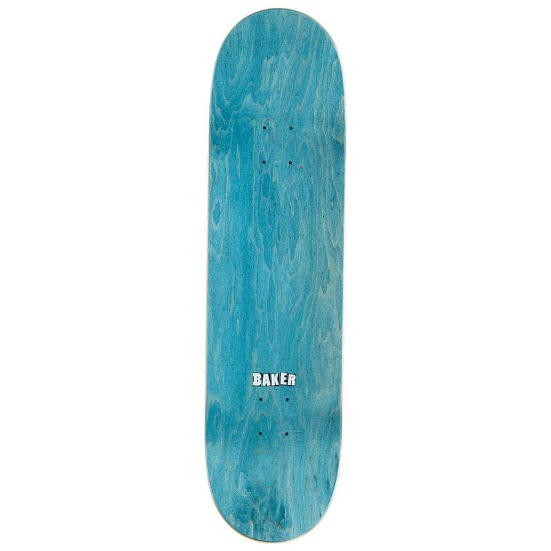 Baker Sammy Baca Cerberus Skateboard Complete - 8.50"