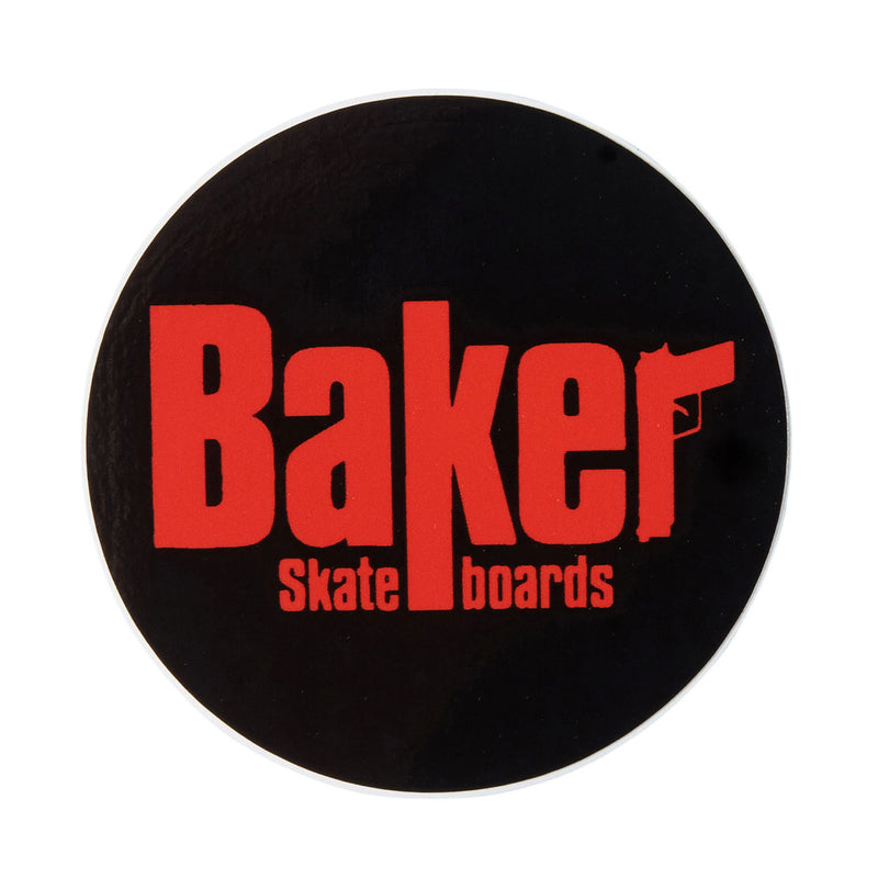 Baker Soprano Sticker