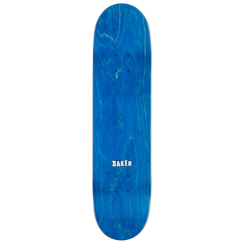 Baker Theotis Beasley Fly Like An Eagle Skateboard Complete - 8.25"
