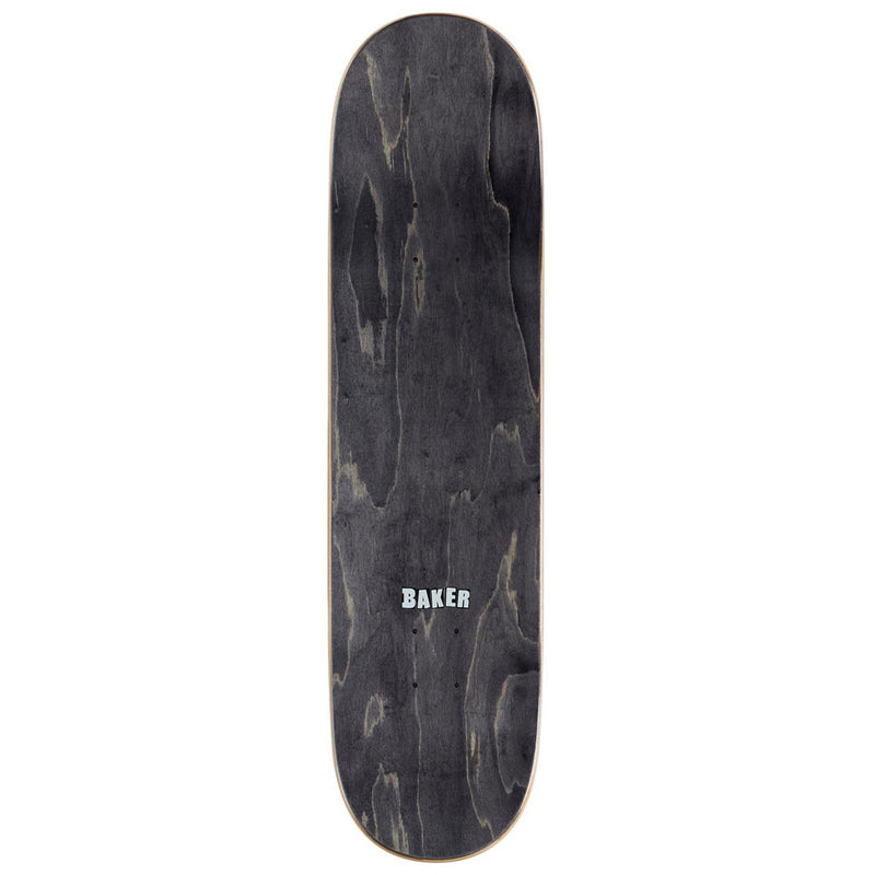 Baker Tyson Peterson Trollsafari Skateboard Deck - 8.25"
