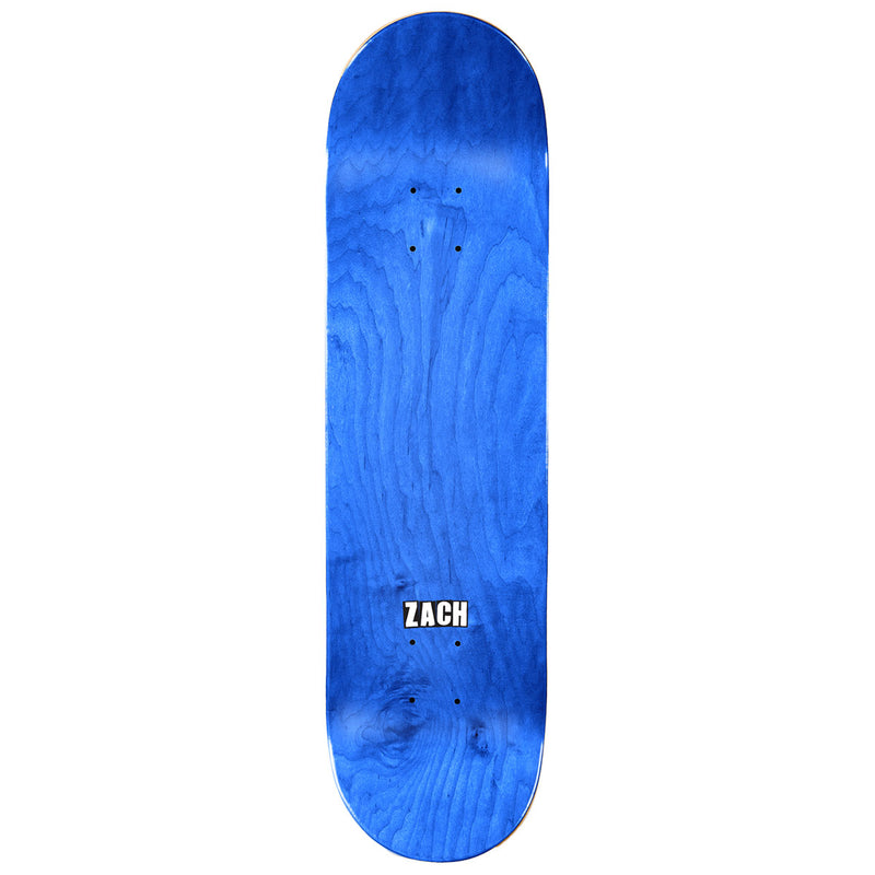 Baker Zach Allen Cactus Eaters Skateboard Complete - 8.25"