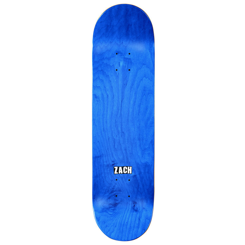 Baker Zach Allen Comfy Cozy Skateboard Complete - 8.50"
