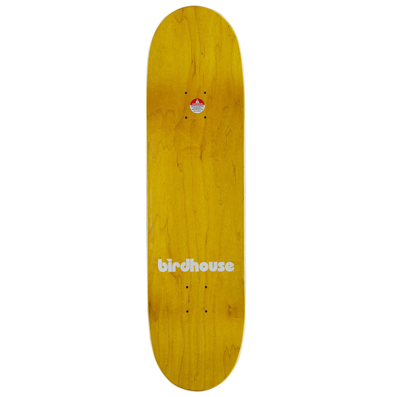 Birdhouse Jake Braun Shield Skateboard Deck - 8.38"