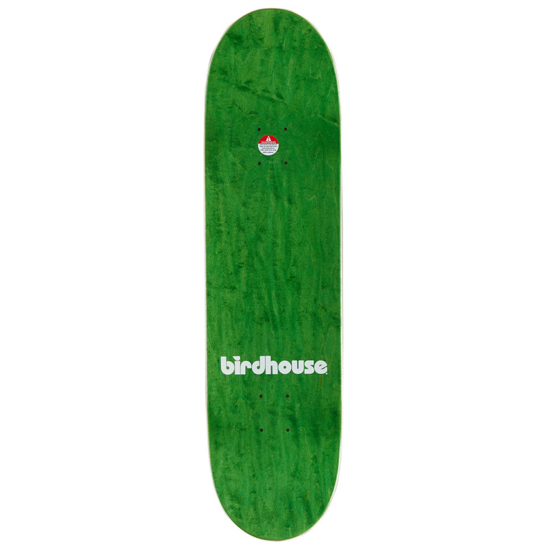 Birdhouse Jaws Toybox Skateboard Deck - 8.475"